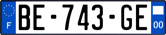 BE-743-GE