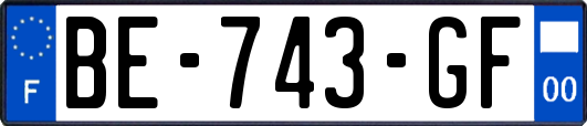 BE-743-GF