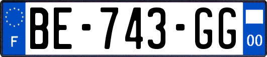 BE-743-GG