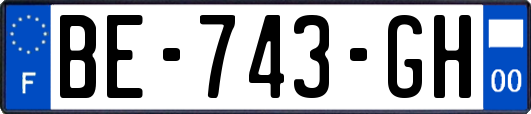 BE-743-GH