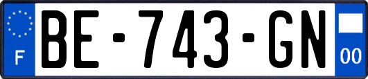 BE-743-GN
