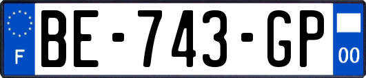 BE-743-GP