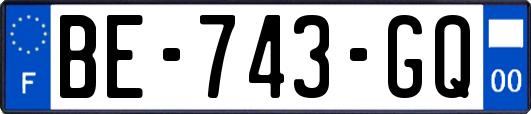 BE-743-GQ