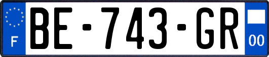 BE-743-GR