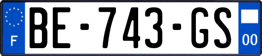BE-743-GS