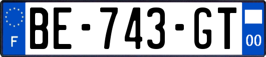 BE-743-GT