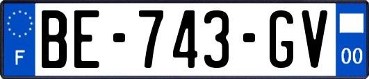 BE-743-GV