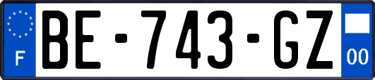 BE-743-GZ