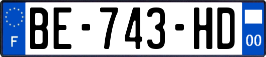 BE-743-HD