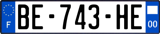 BE-743-HE