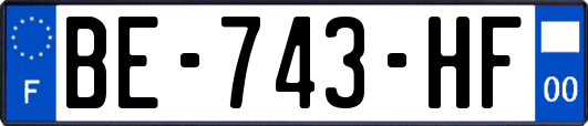 BE-743-HF