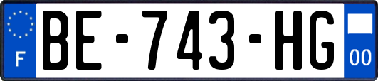 BE-743-HG