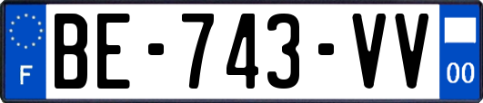 BE-743-VV