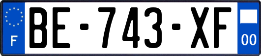 BE-743-XF