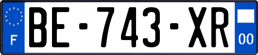 BE-743-XR