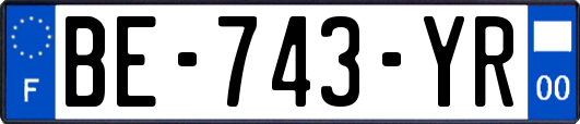 BE-743-YR