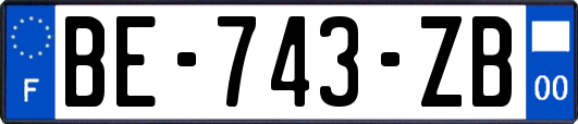 BE-743-ZB