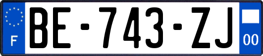 BE-743-ZJ