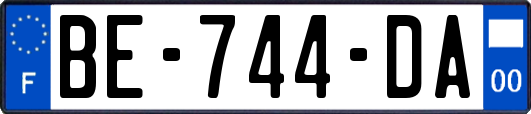 BE-744-DA