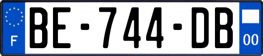 BE-744-DB