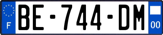BE-744-DM
