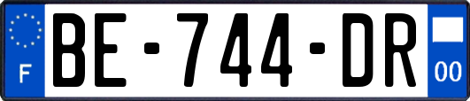 BE-744-DR