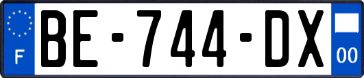 BE-744-DX