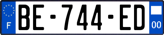 BE-744-ED