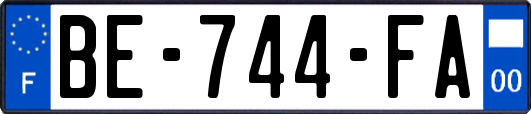 BE-744-FA