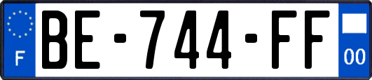 BE-744-FF