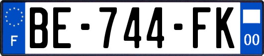 BE-744-FK