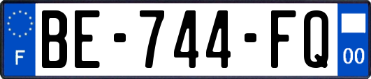 BE-744-FQ