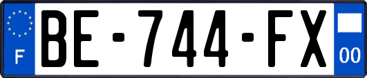 BE-744-FX