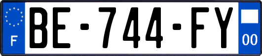 BE-744-FY
