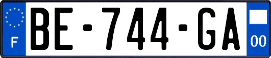 BE-744-GA