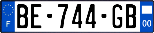 BE-744-GB