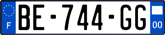 BE-744-GG