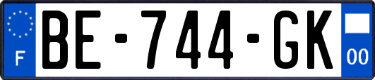 BE-744-GK