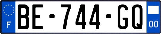 BE-744-GQ