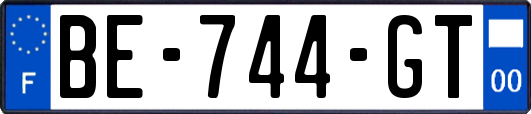 BE-744-GT