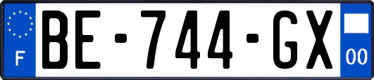 BE-744-GX