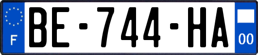 BE-744-HA