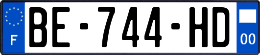 BE-744-HD