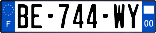 BE-744-WY