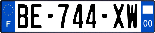 BE-744-XW