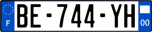 BE-744-YH