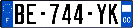 BE-744-YK