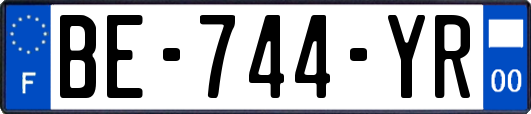 BE-744-YR