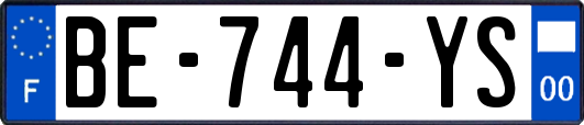 BE-744-YS