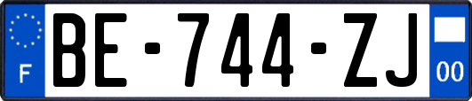 BE-744-ZJ